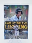 2025 Bowman Chrome Konnor Griffin Greatness Loading Pirates