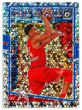 2020 Donruss Optic All-Stars Fast Break Holo Prizm Giannis Antetokounmpo #11