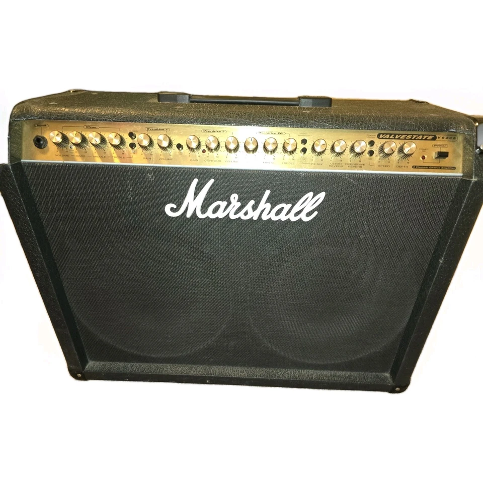 ( pre-owned) Marshall VS265 3 Channels Charos Amplifier - Image 2 of 4