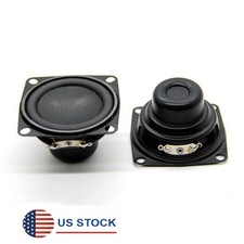 2Pcs 10W Replacement Speaker For JBL Charge 3 Bluetooth Full Range Portable 4ohm