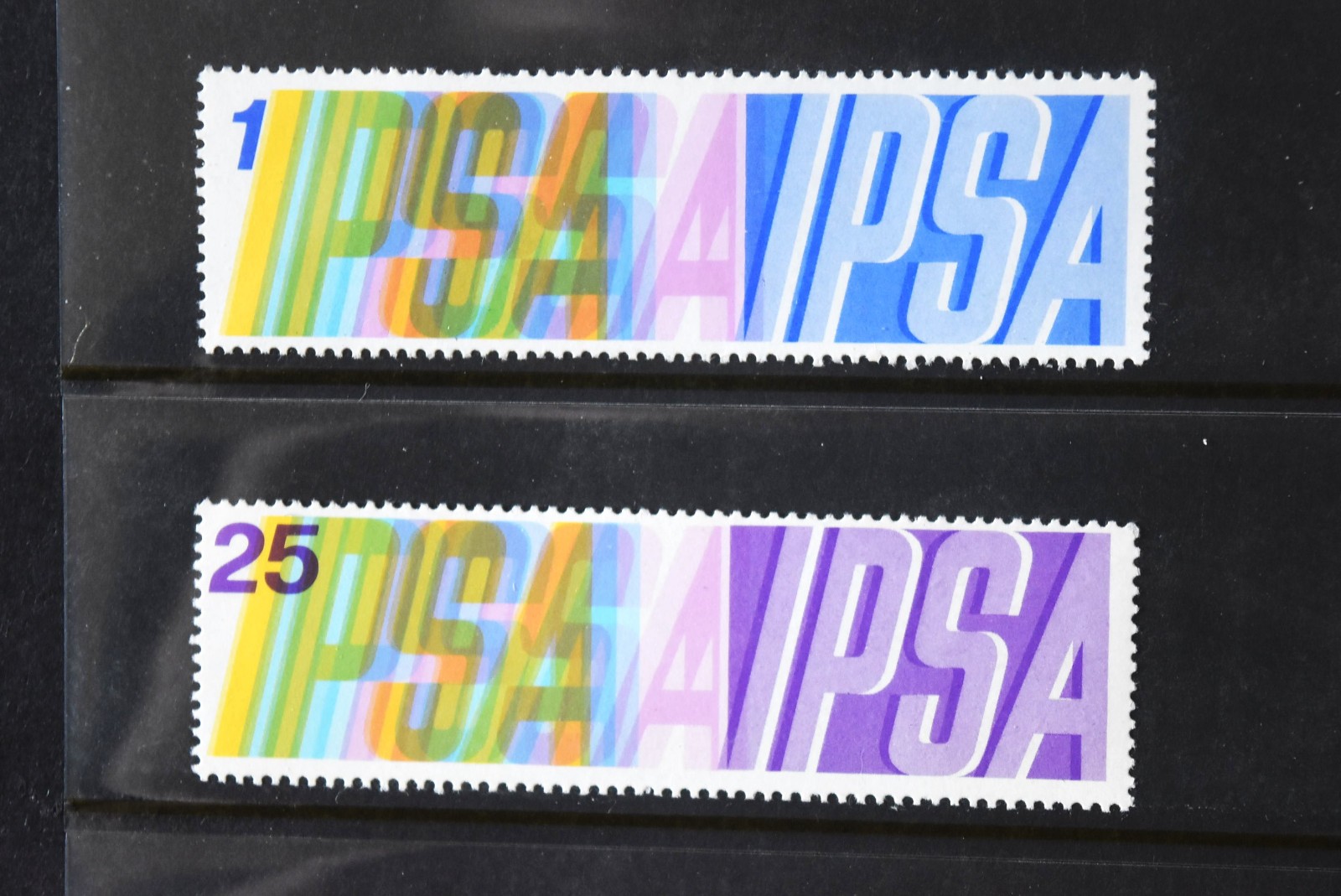 Independent Postal System of America IPSA Stamp and Cover Collection