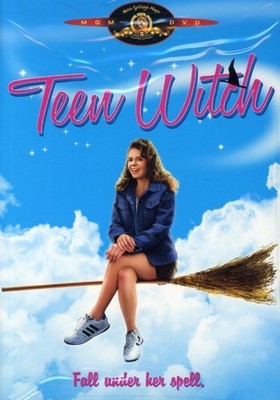 Teen Witch [New DVD] Full Frame, Subtitled, Widescreen, Dolby