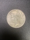 USA PEACE SILVER DOLLAR 1934-S XF LIBERTY HEAD LEFT EAGLE FACING RIGHT PERCHED