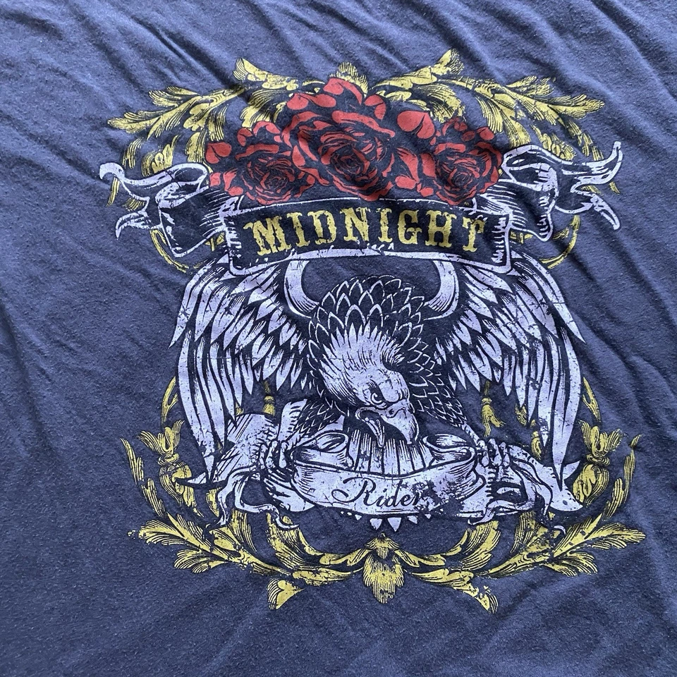 Camiseta Gráfica Estilo Alas de Ángel Grunge Emo Patinador Vintage Años 2000 Y2K Foto 2 de 4