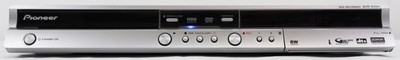 PIONEER  Stereo DVD Recorder  DVR 530H 261453