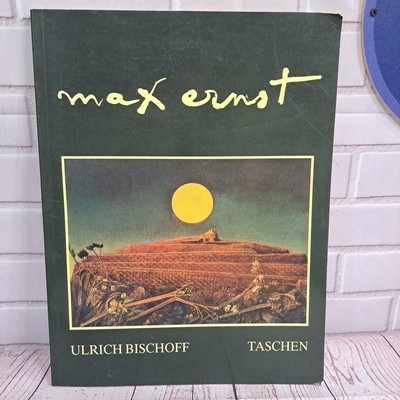 Max Ernst 1891-1976, Beyond Painting'' by Ulrich Bischoff, published by Taschen