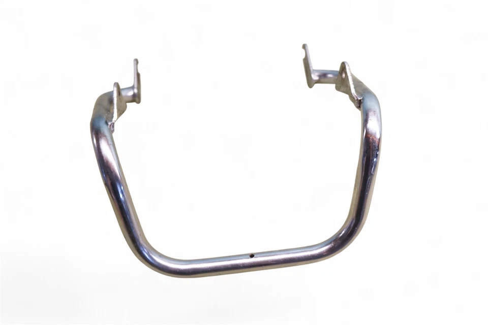 1974 Suzuki GT 550 GT550 Rear Grab Bar Nice Chrome #13 *2670A - Image 4 of 4