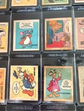 1970s Walt Disney Productions Wonder Bread (CHOOSE YOUR STICKER)