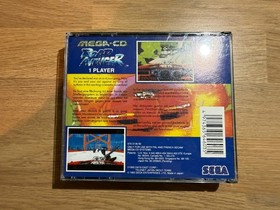 Road Avenger - Sega Mega CD Game - Boxed 