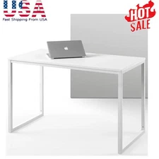 Home Office Desk Writing Desk Workstation Laptop PC Table Compact Study HOT