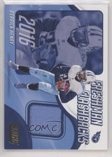 2021 Score Freshman Flashbacks Derrick Henry #FF10 0b3