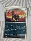 Carte Pokémon Démolosse 133/197 Reverse EV3 Ecarlate Violet Flammes Obsidiennes