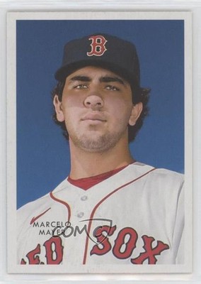 2022 Topps Heritage Minor League Edition 1953 Reprints Marcelo Mayer #12 0y0n