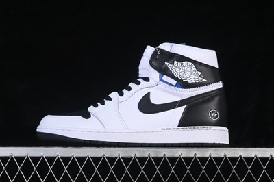 II7282-100 New Fragment Union AJ1 Retro High OG SP Men's Size 4-13