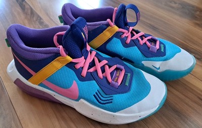 Nike Air Zoom Crossover Fly Youth 5.5 # FD1034-400 Excellent Condition
