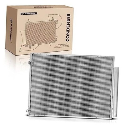  Air Conditioning A/C Condenser Compatible with Lexus RX350 2007-2009 V6 3.5L, 