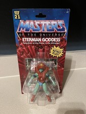NEW SEALED 2021 MOTU Masters of the Universe Origins Eternian Goddess
