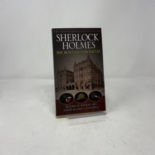 Sherlock Holmes by John S. Fitzpatrick PB First Edition  Like New 2008