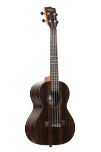 Kala Ziricote Gloss Tenor Ukulele, KA-ZCT-T