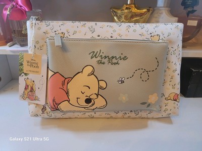 Disney Winnie the Pooh 2-in-1 Large Makeup Bags Primark