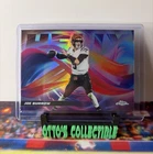 2025 Topps Chrome Joe Burrow Base (RAW)