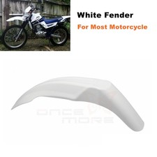Guardabarros delantero universal para moto moto moto motocross supermoto nuevo