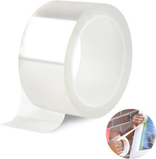 Clear Waterproof Tape, Window Weather Sealing Tape, Transparent Adhesive Tapes 5