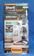 Shark EX201 Upright Carpet Cleaner Xpert StainStriker Dual Activated Solution
