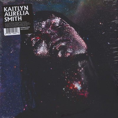 Kaitlyn Aurelia Smith - The Kid Black Vinyl Edition (2017 - EU - Original)
