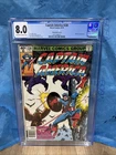 Captain America #238 CGC 8.0  Byrne Graded Marvel Comics 1979 Nick Fury Graded