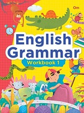 English Grammer Workbook Grade -1,Om Books Editorial Team