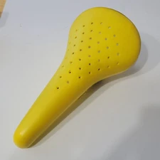 old school Cycle Pro Shotgun 1 yellow seat 1981 BMX Bike