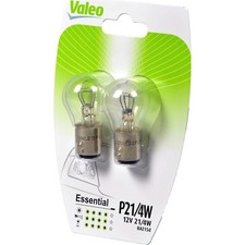 Valeo 032110 Glühlampe Bremslicht Schlusslicht für MERCEDES BENZ FORD VW SKODA
