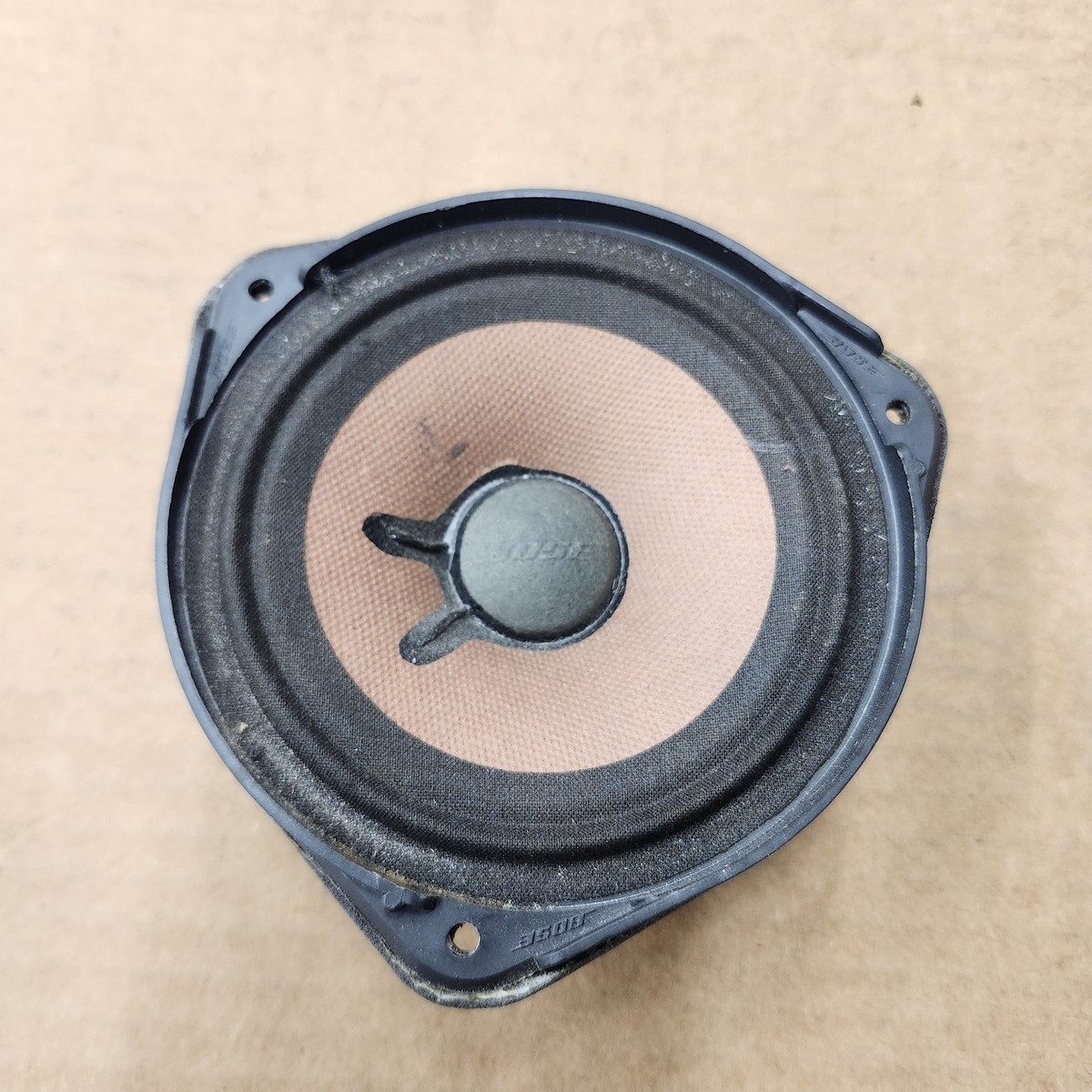84-89 C4 Corvette Rear Bose Speaker Radio OEM GOOD USED 1984 1985