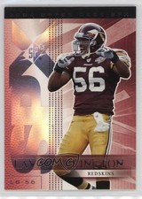 2004 SPx LaVar Arrington #100 05cx