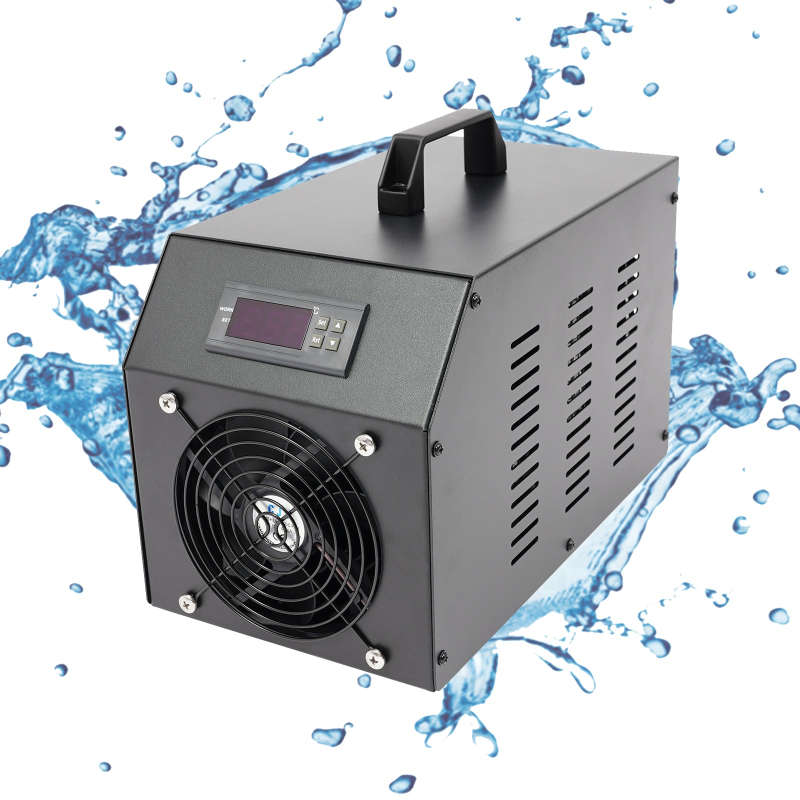 Aquarium Cooling Machine, Aquarium Chiller 60L, Aquarium Water Chiller