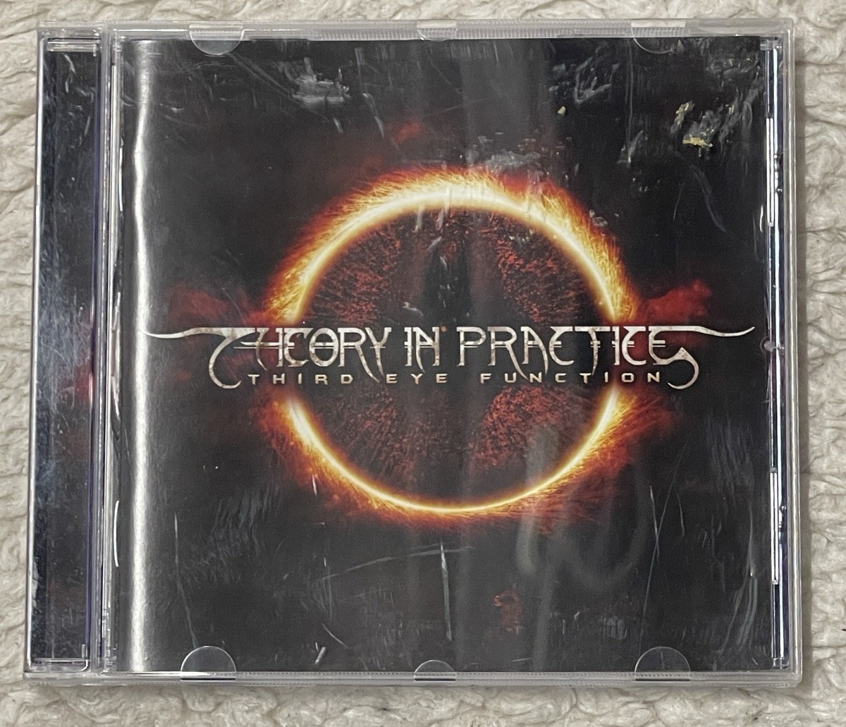 Theory in Function “Third Eye Function” CD (POSH081) | eBay