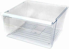 Upper Crisper Pan Compatible with Whirlpool Refrigerator WP2188656 2188656   Rep