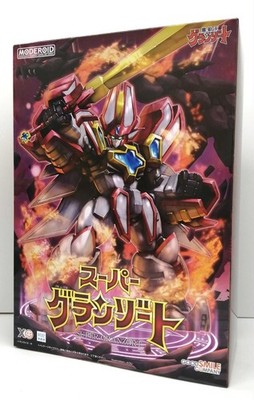 GOOD SMILE COMPANY MODEROID Super Gran Zote Mado Grand Gebraucht