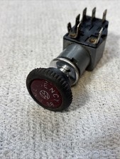 Porsche 914 Emergency Hazard Switch