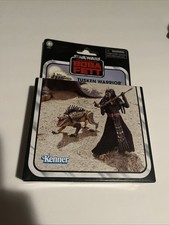 Star Wars - Tusken Warrior & Massiff - Vintage Collection Boba Fett