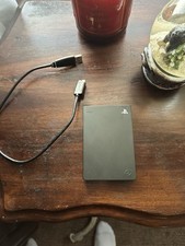 Seagate 2TB External Hard Drive for PS5/PS4