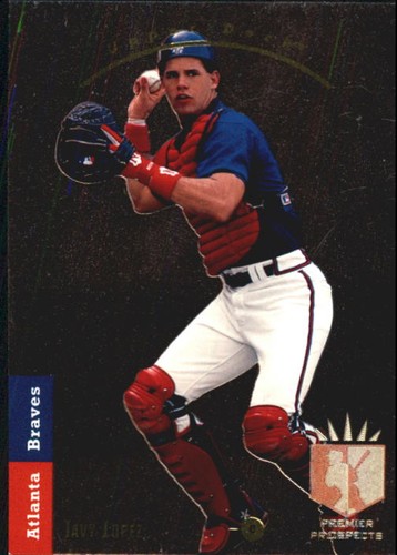 1993 Javy Lopez [Foil] #281