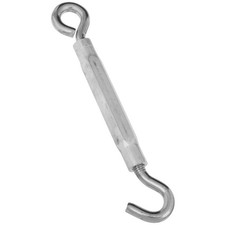 National Hardware N221-978 Stainless Steel 220 lbs. Turnbuckle 10.5L in.