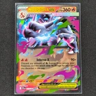 Mega Charizard X ex - 013/094 - Double Rare - Phantasmal Flames - Pokemon - NM/M