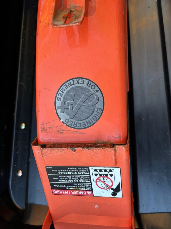 Снегоочиститель РАЗРЯДНЫЙ ЖЕЛОБ 52410900 Ariens 932100 - Изображение 4 из 4