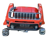 FRONTALE MUSATA JEEP RENEGADE LED PIU KIT AIRBAG 2016 2023 RICAMBI USATI