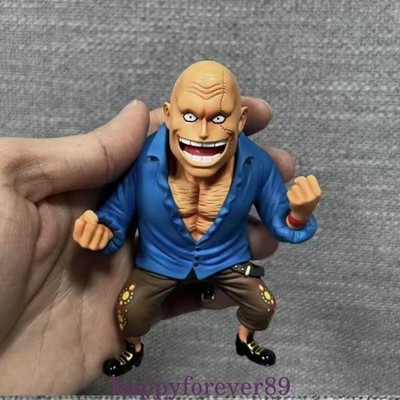 A+ Studio One Piece Red Hair Pirates Bonk Punch Resin Model Monkey in stock WCF