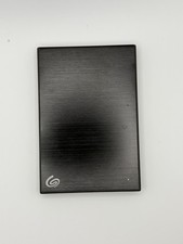 Seagate 1TB External, 5200 RPM, 2.5in (STKB1000400) Hard Drive - Good Condition