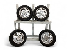 Mini Cooper 5-Star Rocket Spoke Wheel Set R93 15x5.5 36116763295 2002-2015 503